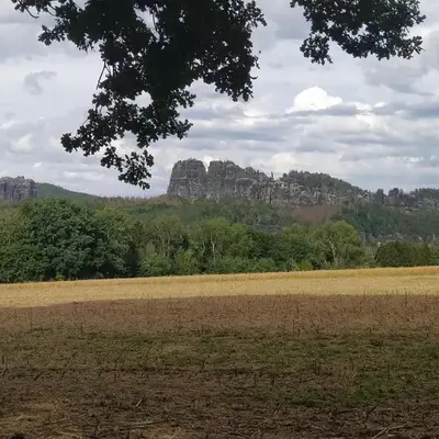 Ferienwohnung zum Hirschgrund