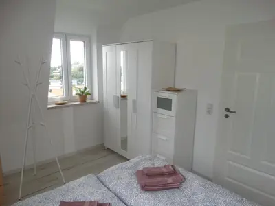 Grundriss der Unterkunft Ferienwohnung Sonnenblick
