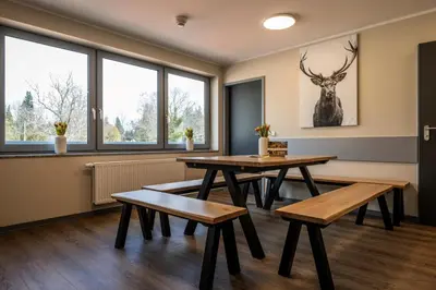 Grundriss der Unterkunft ELLY Hostel