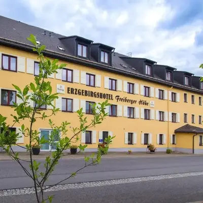 Erzgebirgshotel Freiberger Höhe