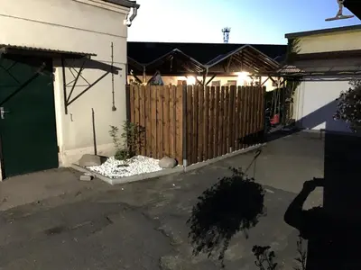 Grundriss der Unterkunft Schröder's Motel