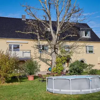 Gemütliche Ferienwohnung in ländlicher Lage