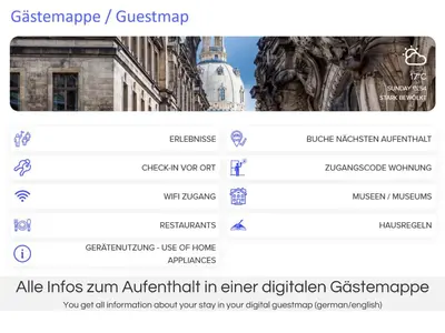 Grundriss der Unterkunft 