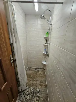 Ein Badezimmer in der Unterkunft Wohngemeinschaft- einzelne Zimmer