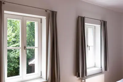 Grundriss der Unterkunft Haus Seeblick