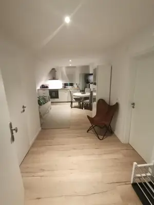 Küche/Küchenzeile in der Unterkunft Precioso apartamento, fantásticas vistas