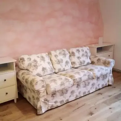 Schönes Feng Shui Loft über den Dächern der Dresdner Neustadt
