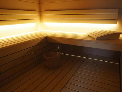 Grundriss der Unterkunft Wohlfühl-Apartment am Lösnitzgrund