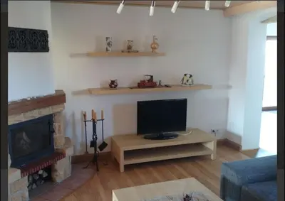 TV/Unterhaltungsangebot in der Unterkunft Guesthouse Elbsandstein App. Bastei