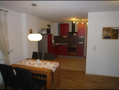 Grundriss der Unterkunft guesthouse Elbsandstein Appartement Lilienstein