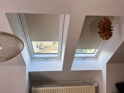 Grundriss der Unterkunft FEWO 
