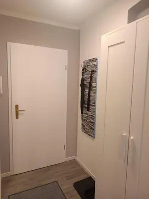 Grundriss der Unterkunft Apartment 