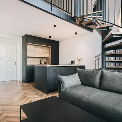 TIP! Modernes 90 qm City-Apartment mit Stil & Komfort in Toplage