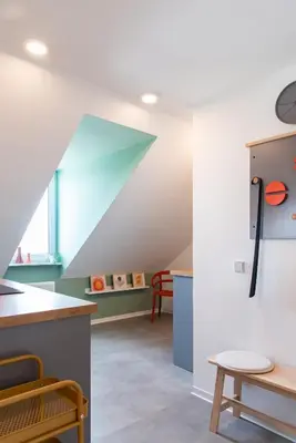Grundriss der Unterkunft Bauhaus Apartment - Netflix, Nespresso, Zentral, Messe