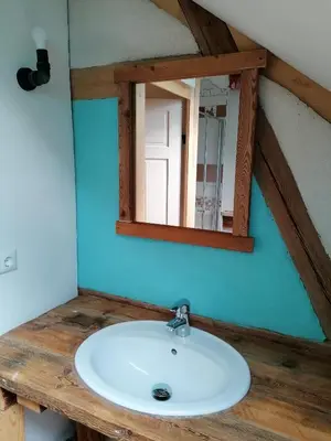 Grundriss der Unterkunft Ferienwohnung Villa Claudia