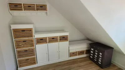 Grundriss der Unterkunft Ferienwohnung Festungsblick Königstein