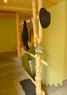 Grundriss der Unterkunft Ferienhof Kürschner