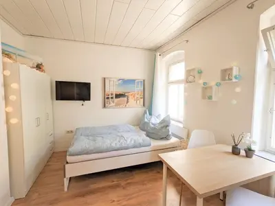 TV/Unterhaltungsangebot in der Unterkunft H1 - Urlaubsmagie - Pool & Terrasse zum Entspannen