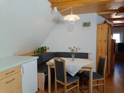 Grundriss der Unterkunft Ferienwohnung-Ihle Olbernhau