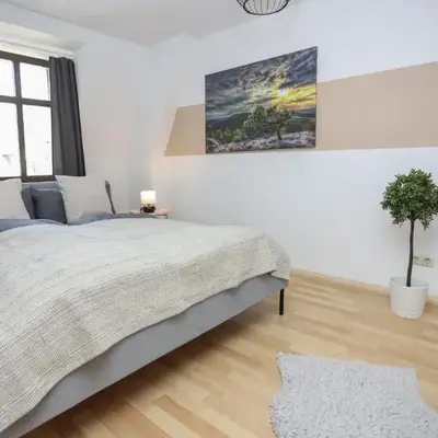 FullHouse - Chemnitz - Z25 Apartments - 3 Beds - SmartTV - Nespresso
