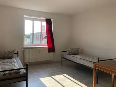 Ein Bett oder Betten in einem Zimmer der Unterkunft Enjoy your stay with DKN apartments - Mon-Sun - Late night check-in - Multilanguage - Near Railway station - Witamy serdecznie