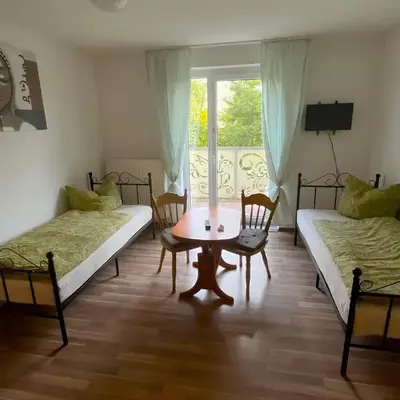 Apartment in Chemnitz für Handwerker