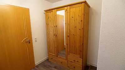 Grundriss der Unterkunft Ferienwohnung Richter