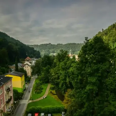 Apartmenthaus Menge