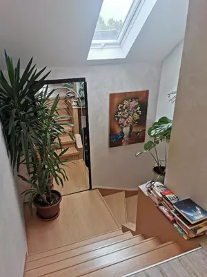 Grundriss der Unterkunft Schmetterling Zimmer