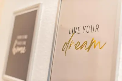 Grundriss der Unterkunft Smart & Cozy Apartment - Balkon, Netflix, Nespresso
