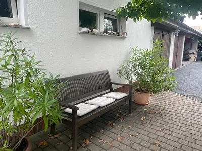 Grundriss der Unterkunft An der Bürgeheide