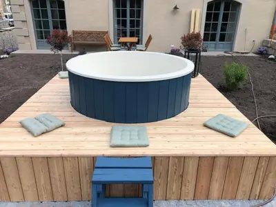 Grundriss der Unterkunft Alte Brennerei Schloss Zehista OG Akelei
