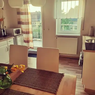 Ferienwohnung am Zschopautal - mit Saunabereich