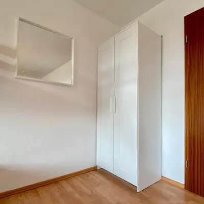 Grundriss der Unterkunft Ferienapartment Casa Heideblick mit Sonnenterrasse & Garten