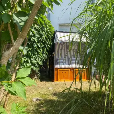 Ferienapartment Casa Heideblick mit Sonnenterrasse & Garten