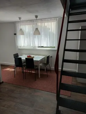 Grundriss der Unterkunft Ferienhaus -Alte Feuerwehr- Mittelndorf
