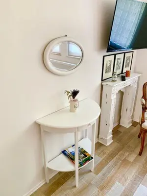 TV/Unterhaltungsangebot in der Unterkunft Kuckuckswinkel- Ferienwohnung Lilian