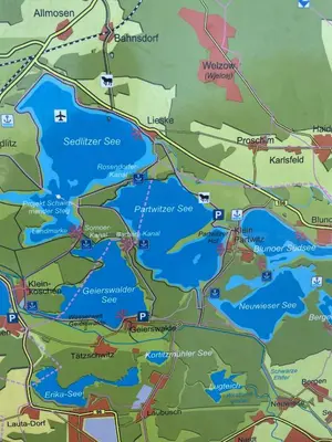 Grundriss der Unterkunft Sprem06