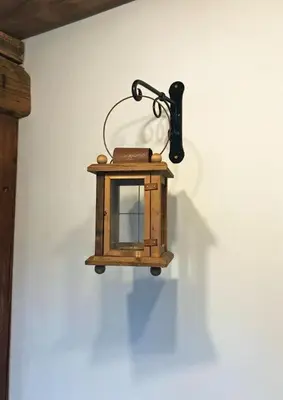Grundriss der Unterkunft Laternenstube