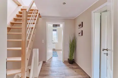 Grundriss der Unterkunft Ferienhaus Lichtblick