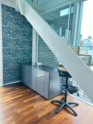 Grundriss der Unterkunft Ferienhaus 