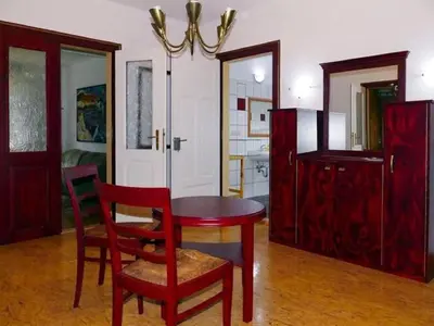 Grundriss der Unterkunft Villa Rotschoenberg im Tal der Freiberger Mulde