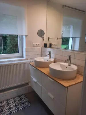 Ein Badezimmer in der Unterkunft Estupendo apartamento con vistas 2B