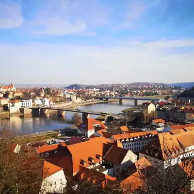 Stadtpanorama