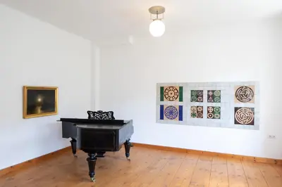 Grundriss der Unterkunft Burg Schöna