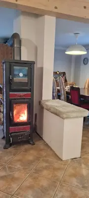 Grundriss der Unterkunft Ferienhaus Waldhäus'l