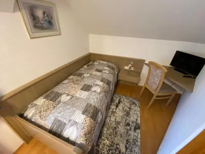 TV/Unterhaltungsangebot in der Unterkunft Hotel Bielatal