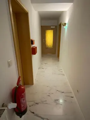Grundriss der Unterkunft Hotel Bielatal