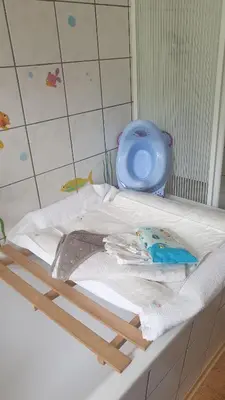 Grundriss der Unterkunft Ferienwohnung an der Begerburg