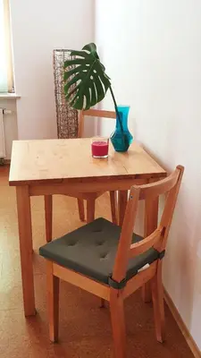 Grundriss der Unterkunft Ferienwohnung an der Begerburg